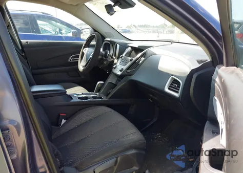 2013 Chevrolet Equinox 1Lt from USA, damaged, VIN 2GNALDEK8D6177221